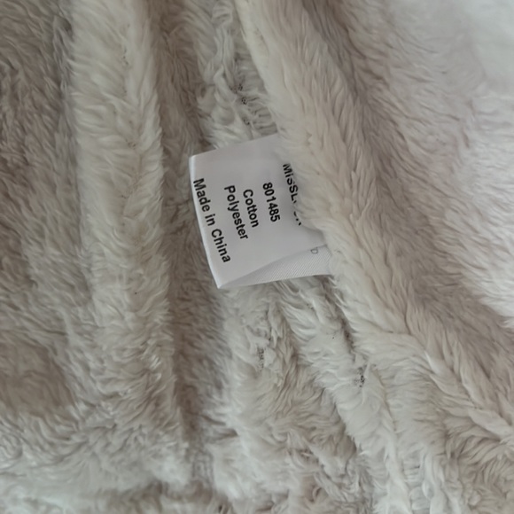 Womens XXL blush color Sherpa lined jacket - Picture 4 of 5